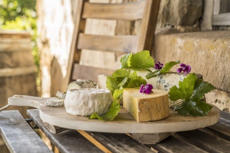 Wild Coastal Wine Adventure Wine and Cheese Tasting