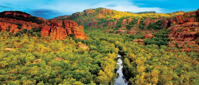 8 Day Darwin & Kakadu National Park Kakadu View